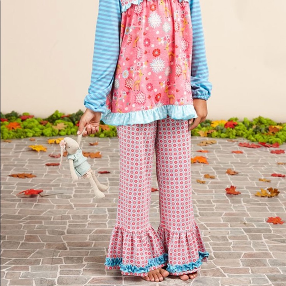 Matilda Jane pajama set